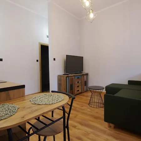 Apartament Loft 1 Malbork