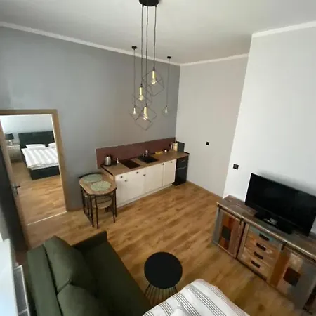 Apartament Loft 1 Apartment *